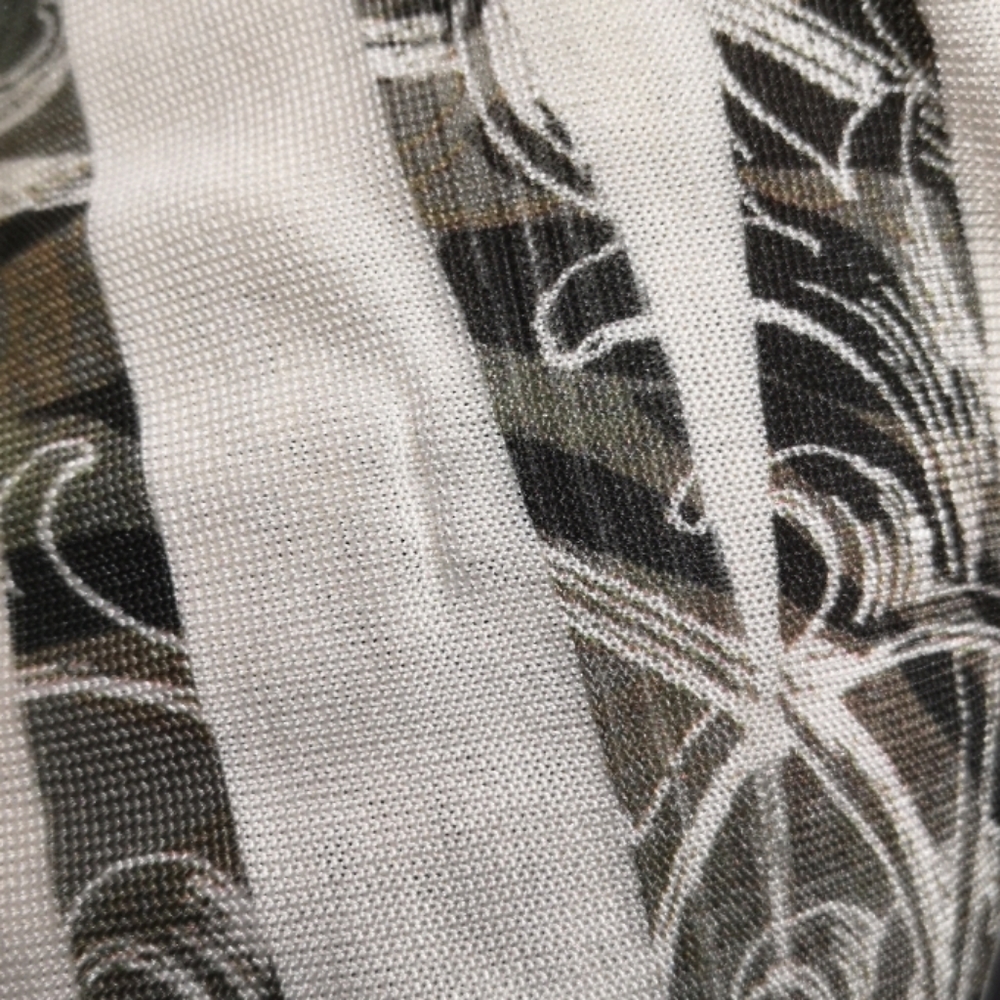 Andre by unit Patterned Mini dress - Picture 13 of 14